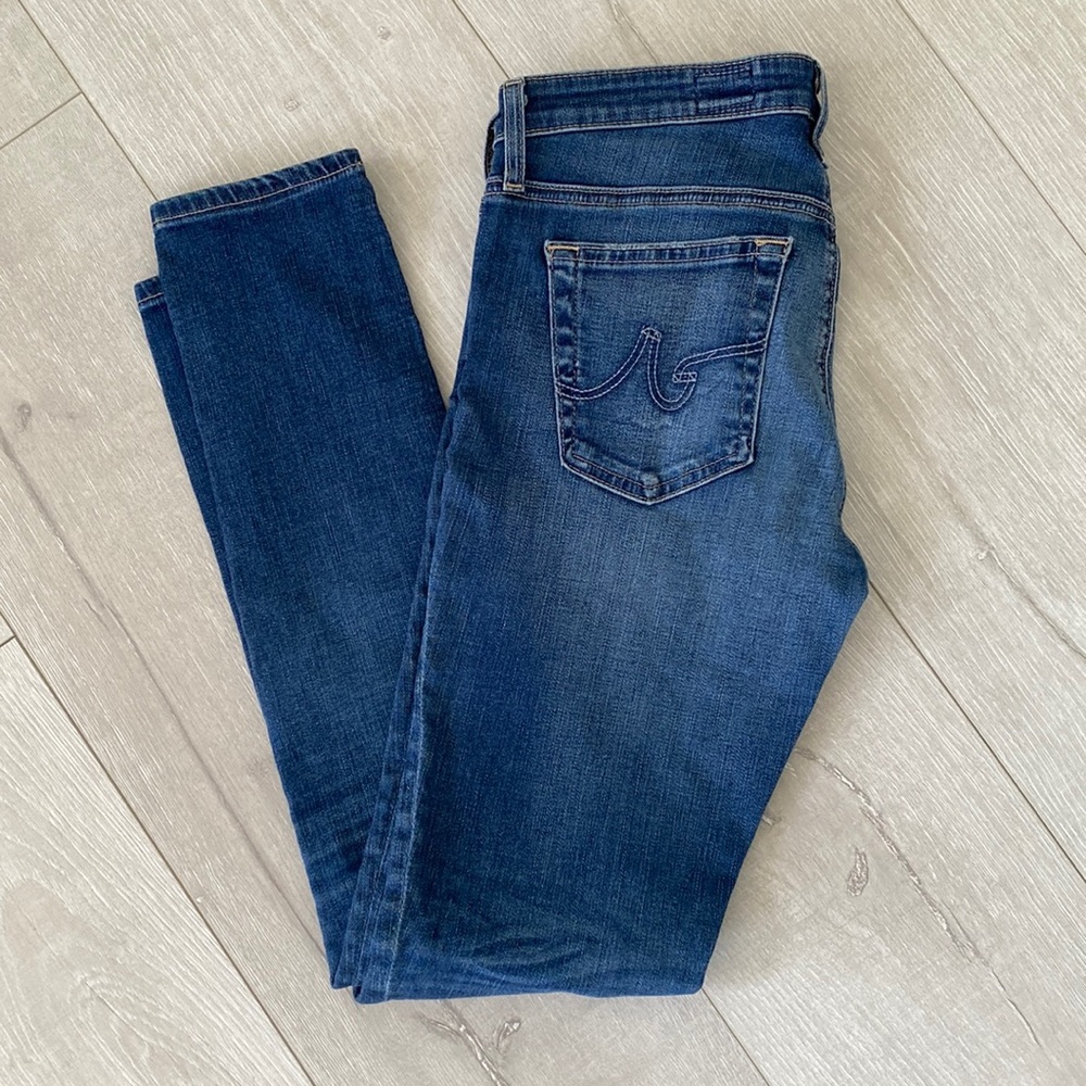 AG Legging Ankle Jean